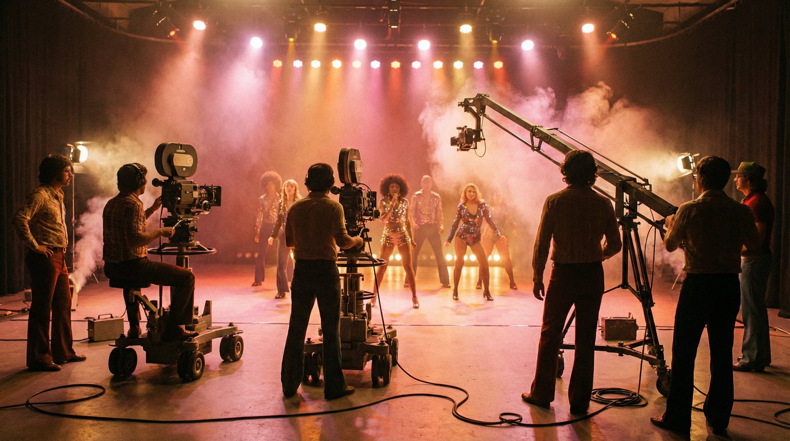 人兽音乐MV幕后视频